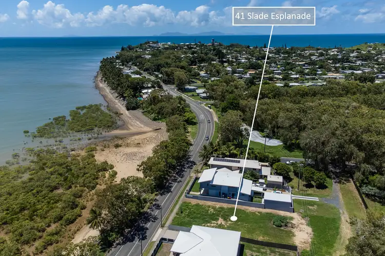 Main view of Homely land listing, 41 Slade Esplanade, Slade Point QLD 4740