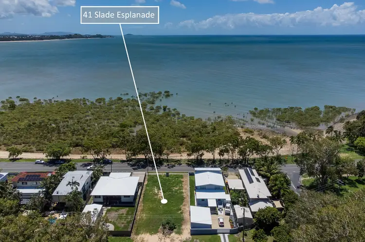 Fourth view of Homely land listing, 41 Slade Esplanade, Slade Point QLD 4740