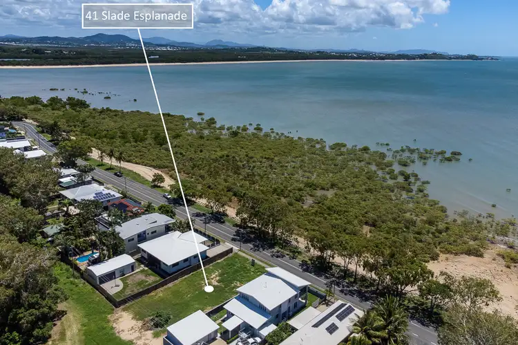 Fifth view of Homely land listing, 41 Slade Esplanade, Slade Point QLD 4740