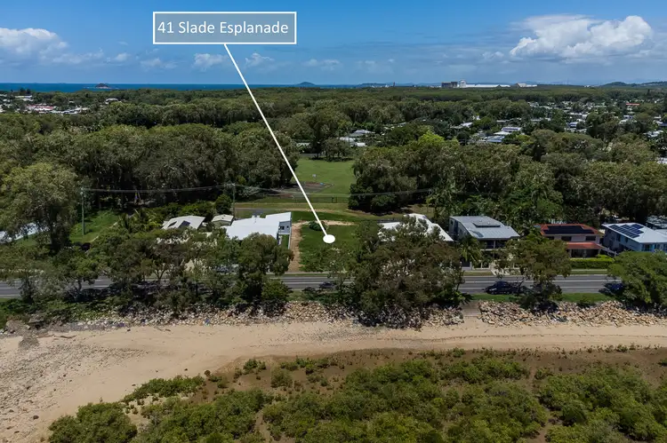 Sixth view of Homely land listing, 41 Slade Esplanade, Slade Point QLD 4740