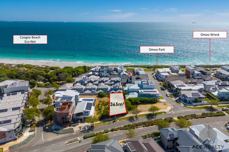 15 Orsino Boulevard, North Coogee WA 6163