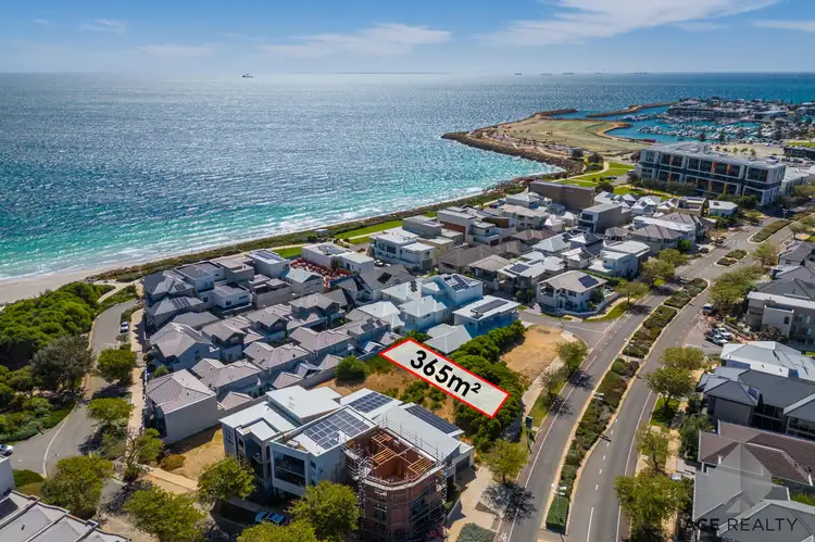 Third view of Homely land listing, 15 Orsino Boulevard, North Coogee WA 6163