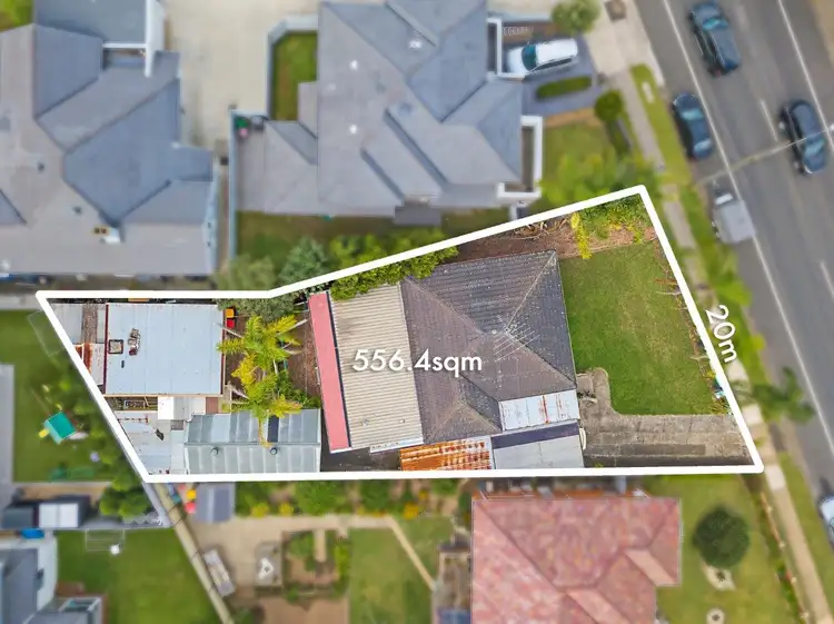 165A Old Prospect Road, Greystanes NSW 2145
