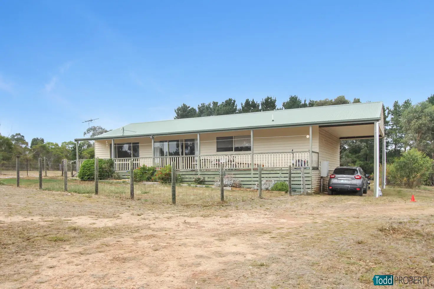 Main view of Homely rural property listing, 141 Wappentake Road, Heathcote VIC 3523