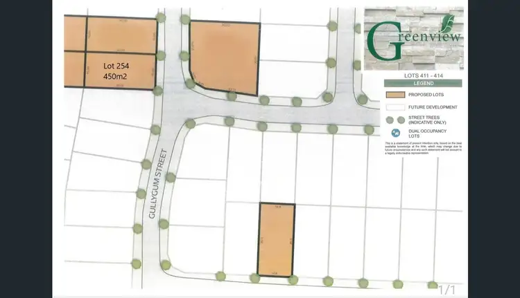 Fourth view of Homely land listing, 1 Gullygum Street, Horsley NSW 2530