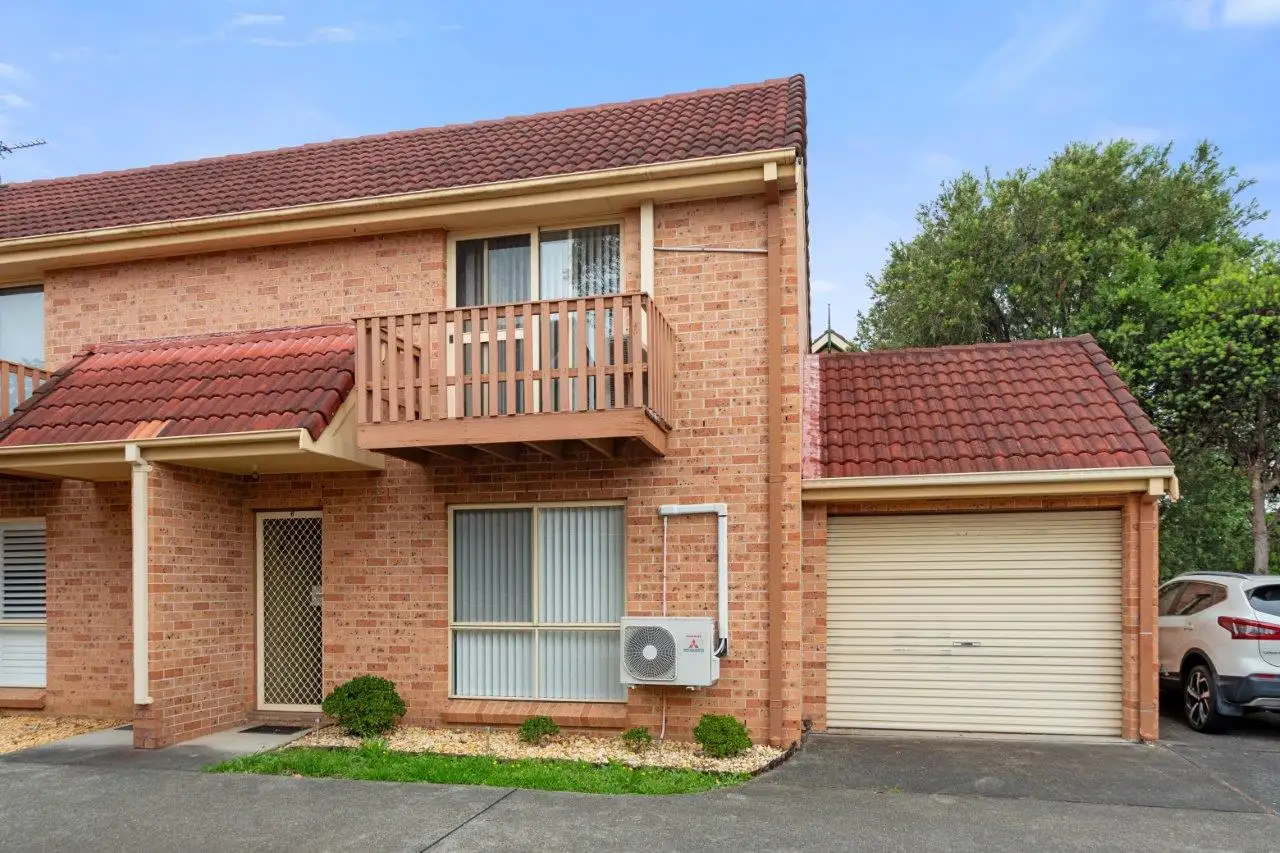 Main view of Homely townhouse listing, 6/30-32 Bateman Avenue, Albion Park Rail NSW 2527