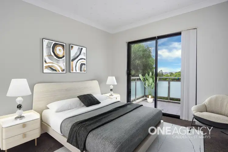 Sixth view of Homely apartment listing, 37/2 Glenmore Ridge Drive, Glenmore Park NSW 2745