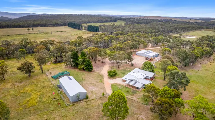 Second view of Homely rural property listing, 558 Razorback Road, Running Stream NSW 2850