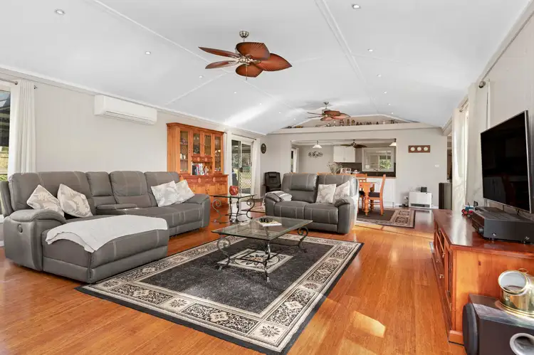 Fourth view of Homely rural property listing, 558 Razorback Road, Running Stream NSW 2850