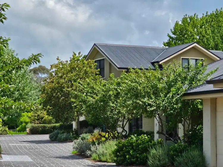 Second view of Homely townhouse listing, 6/45-47 Ascot Road, Bowral NSW 2576