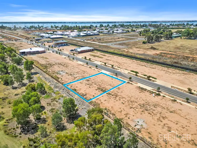 Second view of Homely land listing, 1207 Peter Thomson Circuit, Yarrawonga VIC 3730