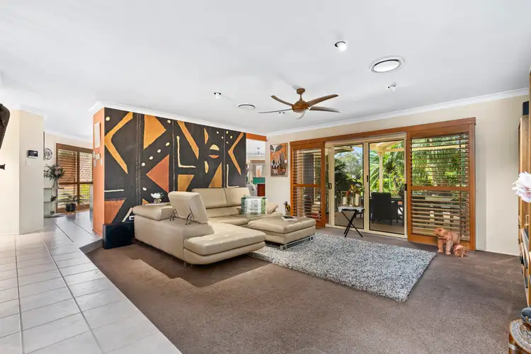 Third view of Homely house listing, 54 Fitzalan Circuit, Arundel QLD 4214