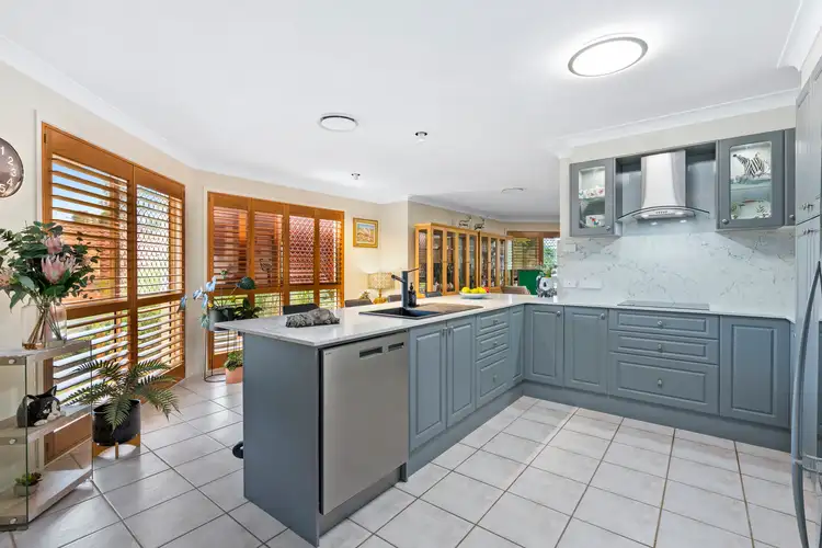 Sixth view of Homely house listing, 54 Fitzalan Circuit, Arundel QLD 4214