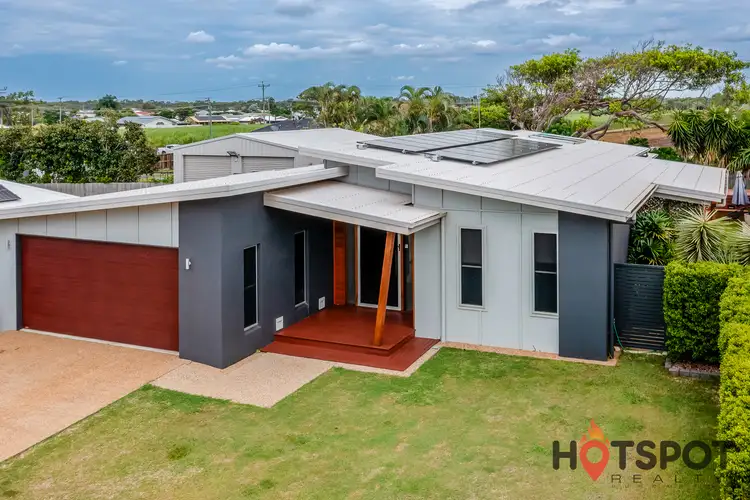17 Amaroo Crescent, Innes Park QLD 4670