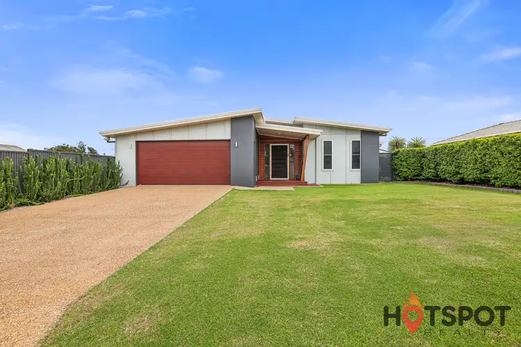 Second view of Homely house listing, 17 Amaroo Crescent, Innes Park QLD 4670