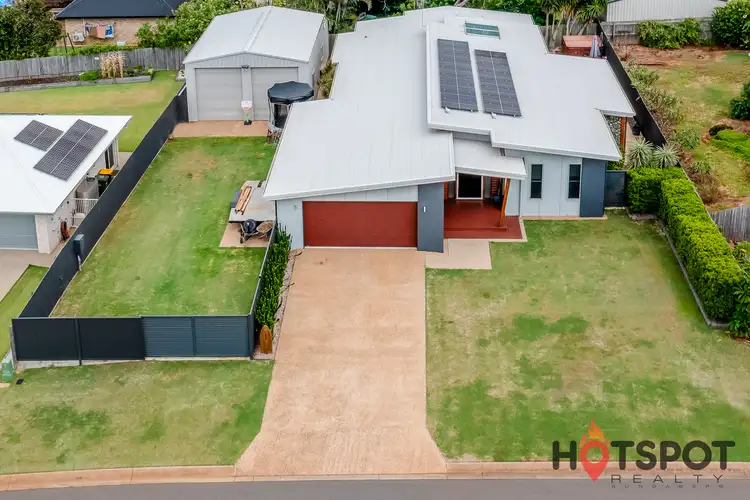 Third view of Homely house listing, 17 Amaroo Crescent, Innes Park QLD 4670