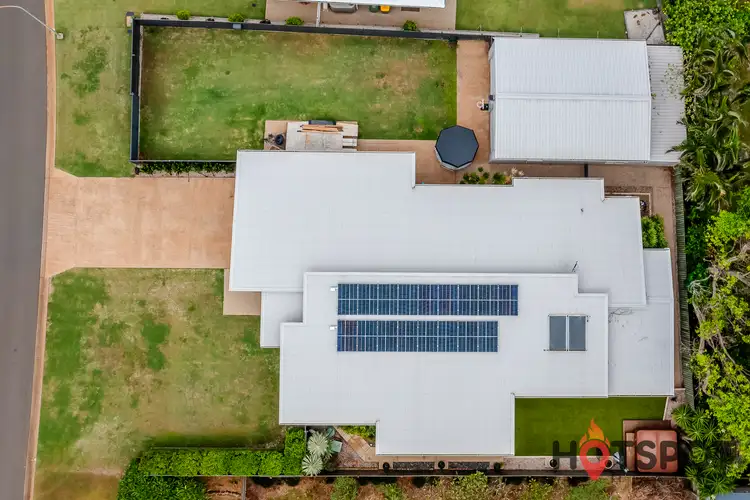 Fifth view of Homely house listing, 17 Amaroo Crescent, Innes Park QLD 4670