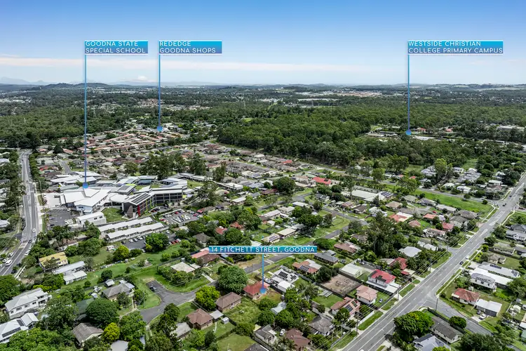 Fourth view of Homely house listing, 14 Fitchett Street, Goodna QLD 4300