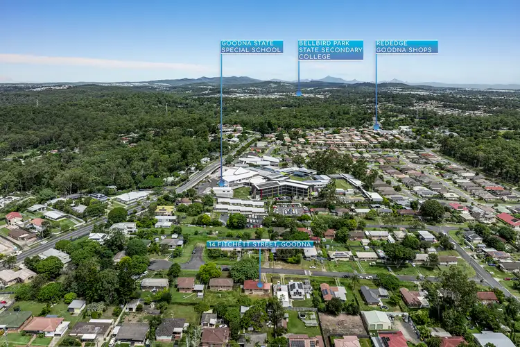 Fifth view of Homely house listing, 14 Fitchett Street, Goodna QLD 4300