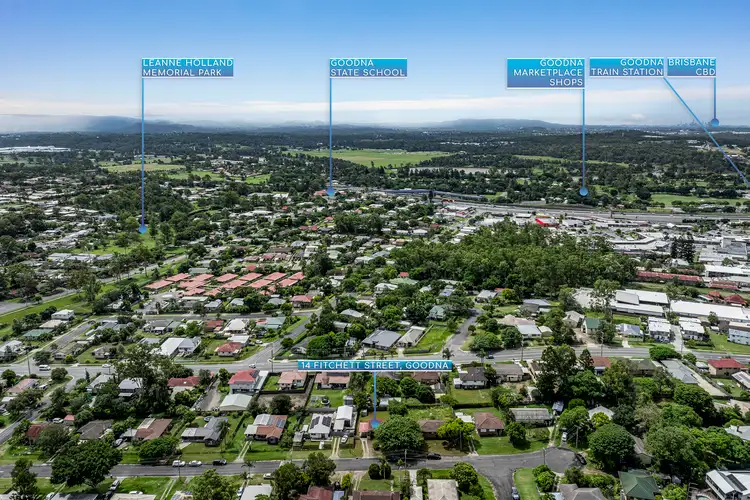 Sixth view of Homely house listing, 14 Fitchett Street, Goodna QLD 4300