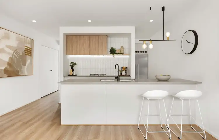 Second view of Homely townhouse listing, 125 YATING AVE, Tallawong NSW 2762