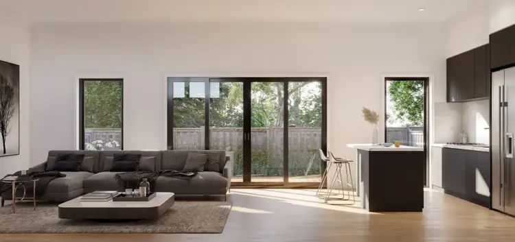 Fourth view of Homely townhouse listing, 125 YATING AVE, Tallawong NSW 2762