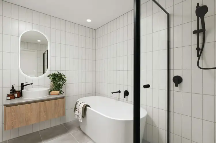 Fifth view of Homely townhouse listing, 125 YATING AVE, Tallawong NSW 2762