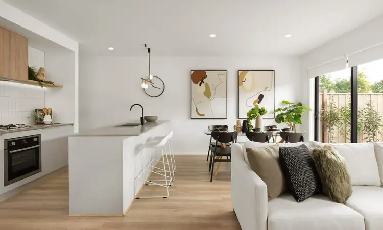 Seventh view of Homely townhouse listing, 125 YATING AVE, Tallawong NSW 2762