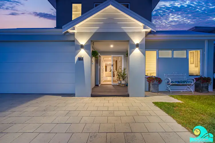 Fifth view of Homely house listing, 15 Seaside Avenue, Yanchep WA 6035