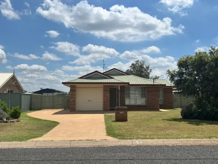 Main view of Homely house listing, 12 Shannon Court, Oakey QLD 4401