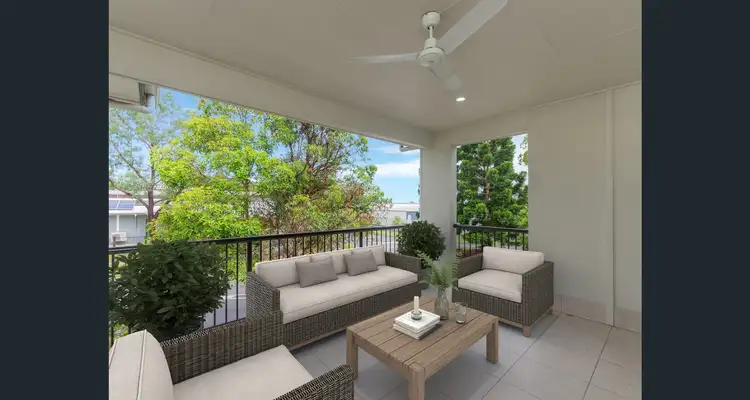 Second view of Homely townhouse listing, 1/31 Conway Street, Waterford QLD 4133