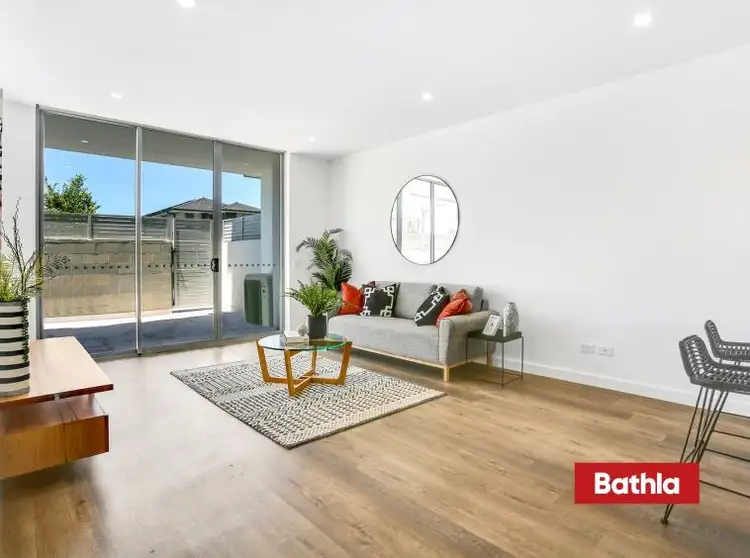 Third view of Homely apartment listing, G06/1 Lerida Street, Schofields NSW 2762