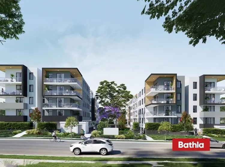 Second view of Homely apartment listing, G06/1 Lerida Street, Schofields NSW 2762