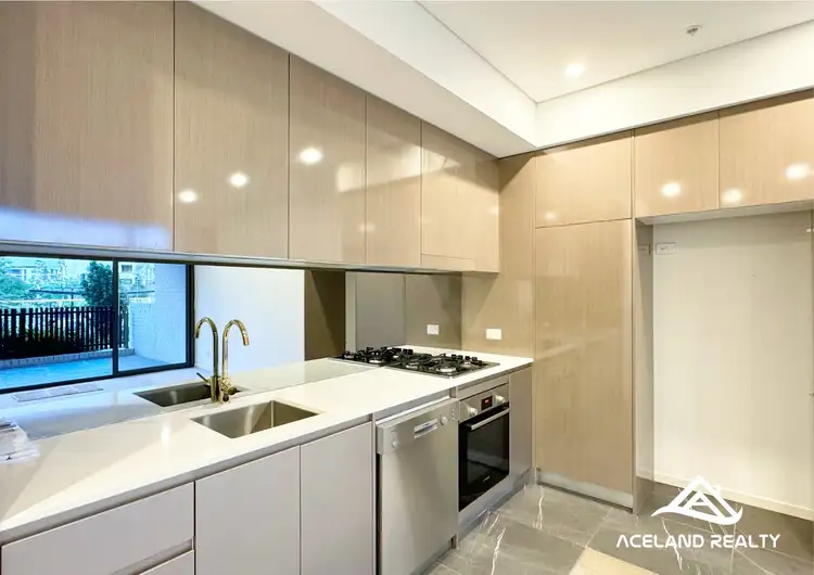 Second view of Homely apartment listing, j7075/17 Amalfi Drive, Wentworth Point NSW 2127