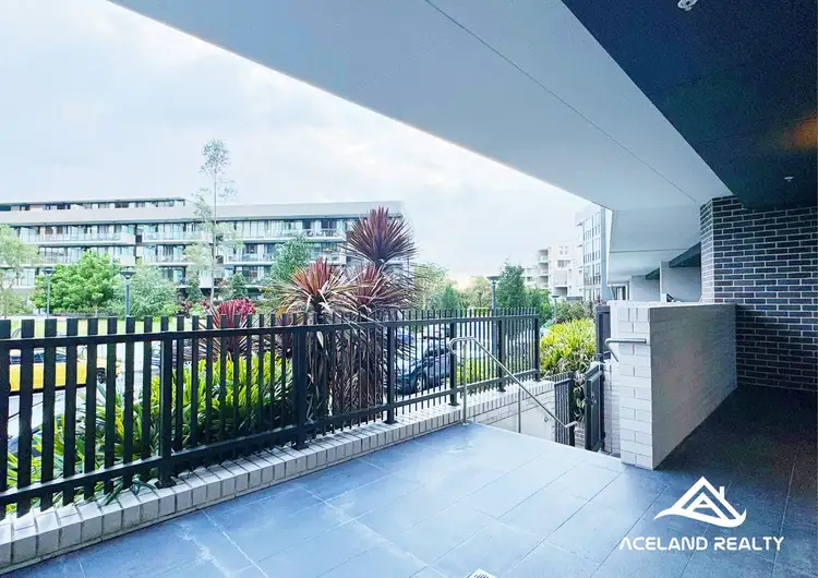 Fifth view of Homely apartment listing, j7075/17 Amalfi Drive, Wentworth Point NSW 2127