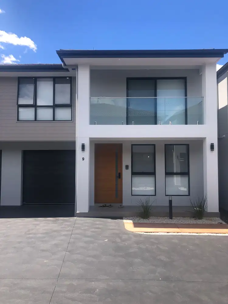 9 Delegate Glade, Marsden Park NSW 2765