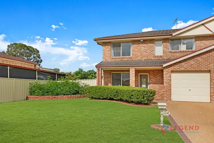 1/3 Sykes Place, Colyton NSW 2760