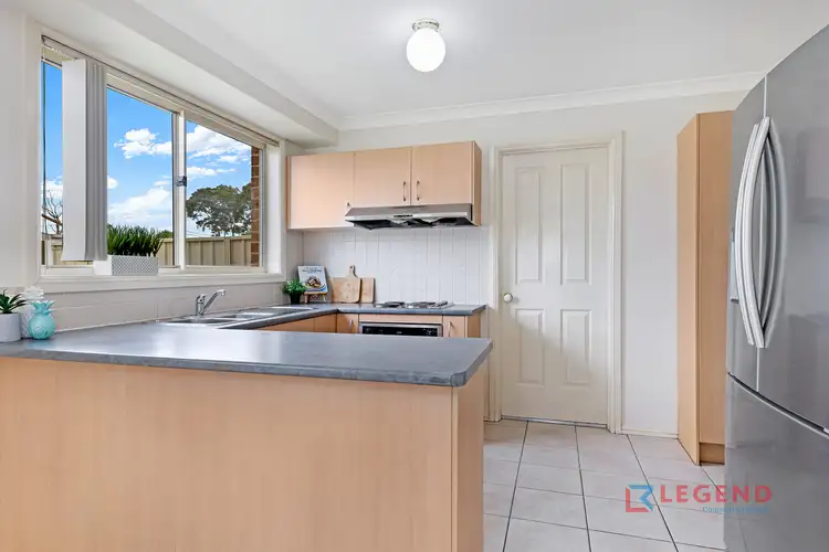 Third view of Homely house listing, 1/3 Sykes Place, Colyton NSW 2760