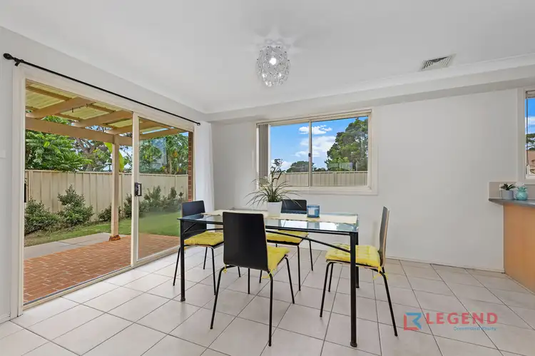 Fourth view of Homely house listing, 1/3 Sykes Place, Colyton NSW 2760