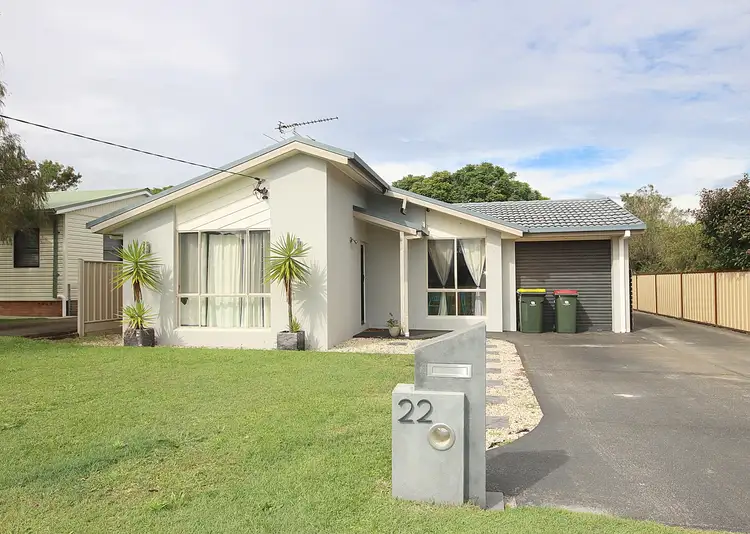 Main view of Homely house listing, 22 Pershing Place, Tanilba Bay NSW 2319