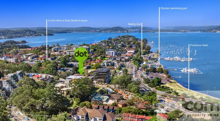 Second view of Homely apartment listing, 2/3-5 Shortland Street, Point Frederick NSW 2250