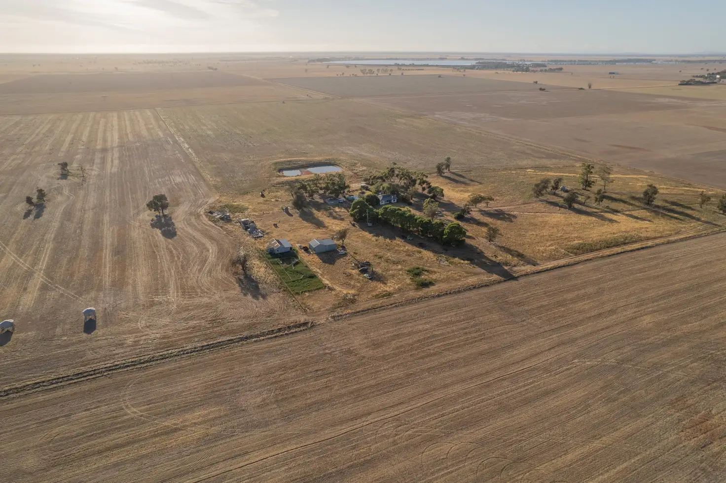 Main view of Homely rural property listing, 124 Pine Lake Road, Drung VIC 3401