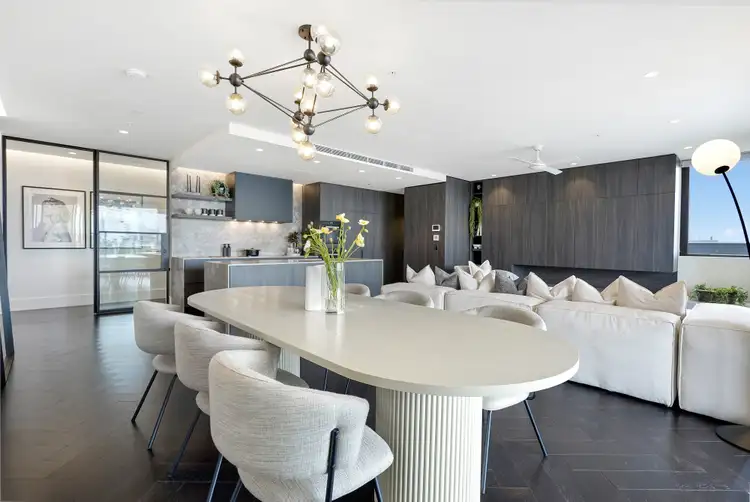 Sixth view of Homely apartment listing, 1701/7 Chester Street, Newstead QLD 4006