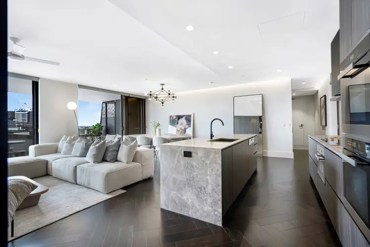 Seventh view of Homely apartment listing, 1701/7 Chester Street, Newstead QLD 4006