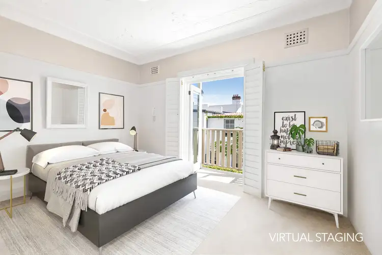 Third view of Homely apartment listing, 4/168 Hargrave Street, Paddington NSW 2021