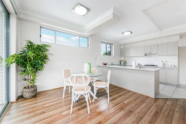 Second view of Homely apartment listing, 8/74 Hampton Court Road, Carlton NSW 2218
