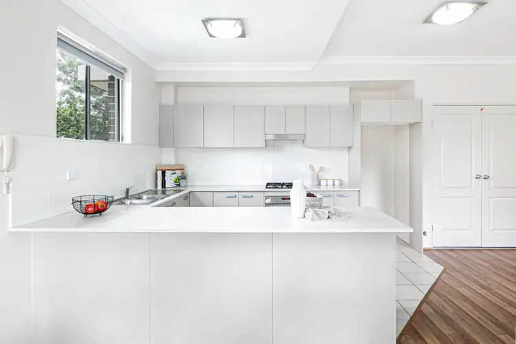Third view of Homely apartment listing, 8/74 Hampton Court Road, Carlton NSW 2218