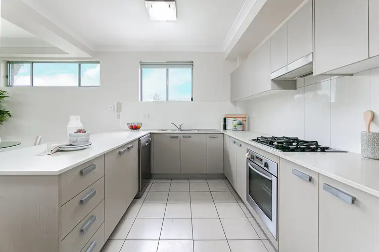 Fourth view of Homely apartment listing, 8/74 Hampton Court Road, Carlton NSW 2218