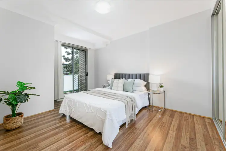 Fifth view of Homely apartment listing, 8/74 Hampton Court Road, Carlton NSW 2218