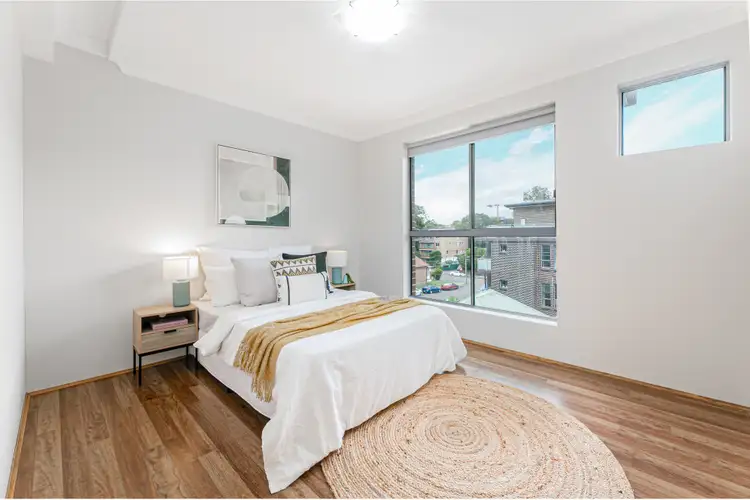 Sixth view of Homely apartment listing, 8/74 Hampton Court Road, Carlton NSW 2218